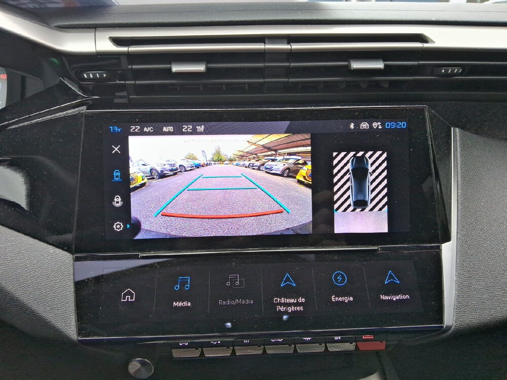 Occasion PEUGEOT 408 408 PHEV 225 e-EAT8 - Allure Pack