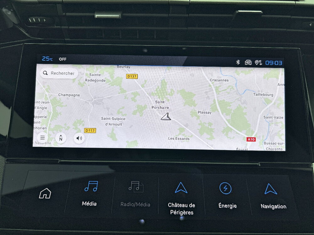 Occasion PEUGEOT 408 408 PHEV 225 e-EAT8 - Allure Pack