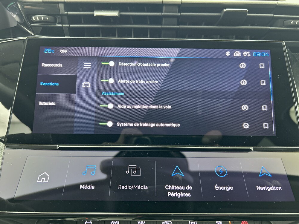 Occasion PEUGEOT 408 408 PHEV 225 e-EAT8 - Allure Pack