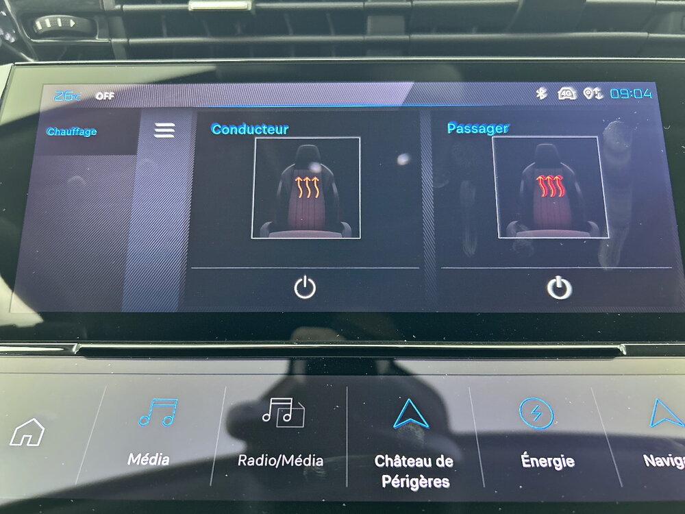 Occasion PEUGEOT 408 408 PHEV 225 e-EAT8 - Allure Pack