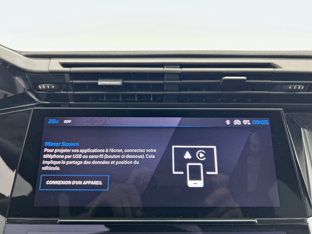 Occasion PEUGEOT 408 408 PHEV 225 e-EAT8 - Allure Pack