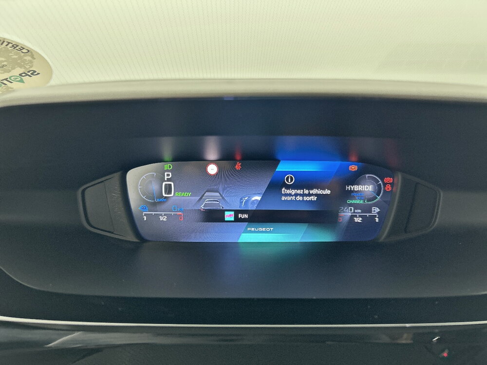 Occasion PEUGEOT 408 408 PHEV 225 e-EAT8 - Allure Pack