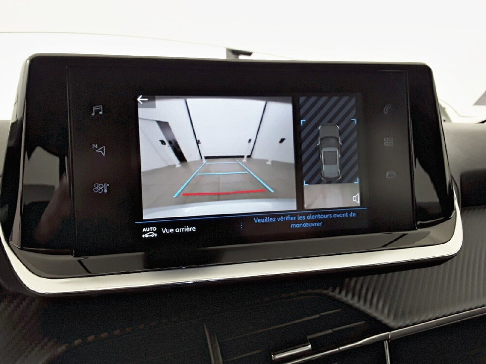 Occasion PEUGEOT 2008 2008 BlueHDi 100 S&S BVM6 - Allure