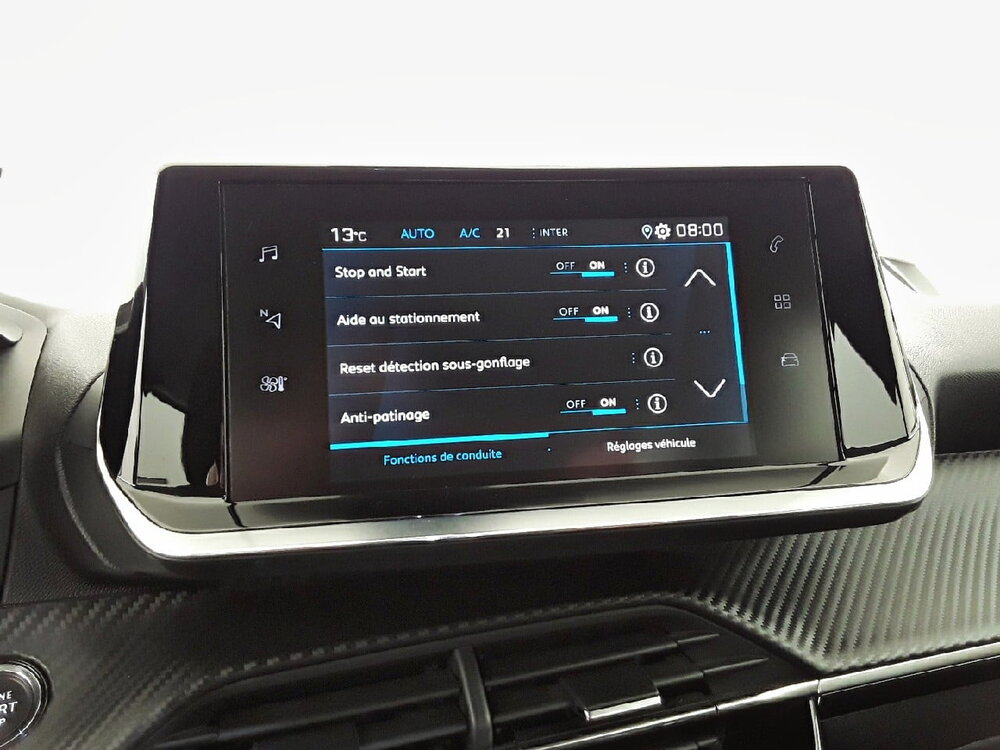 Occasion PEUGEOT 2008 2008 BlueHDi 100 S&S BVM6 - Allure