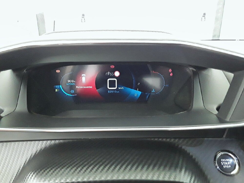 Occasion PEUGEOT 2008 2008 BlueHDi 100 S&S BVM6 - Allure