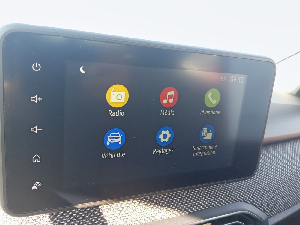 Occasion DACIA Sandero Sandero TCe 90 - 22 - Confort