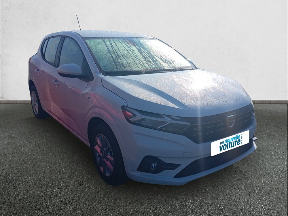 Occasion DACIA Sandero Sandero TCe 90 - 22 - Confort