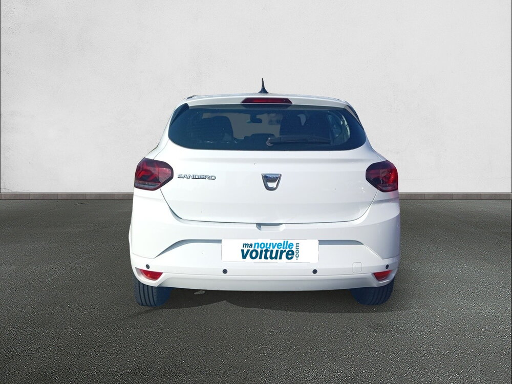 Occasion DACIA Sandero Sandero TCe 90 - 22 - Confort