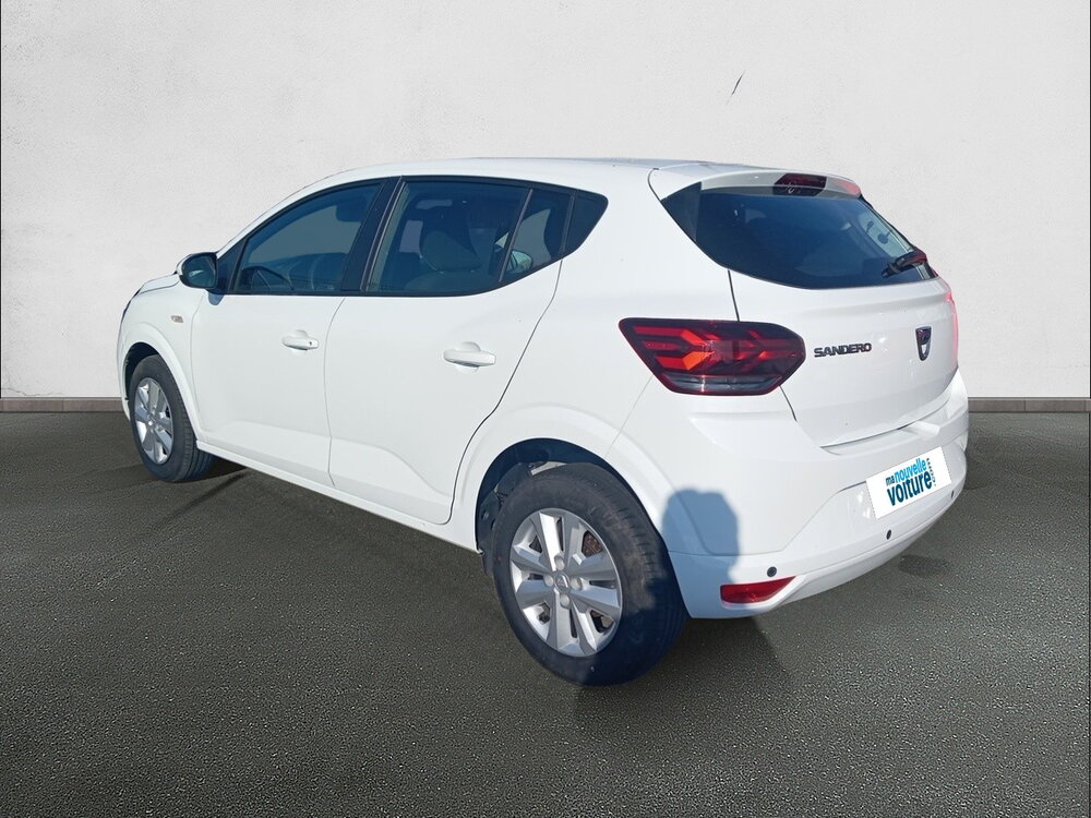 Occasion DACIA Sandero Sandero TCe 90 - 22 - Confort