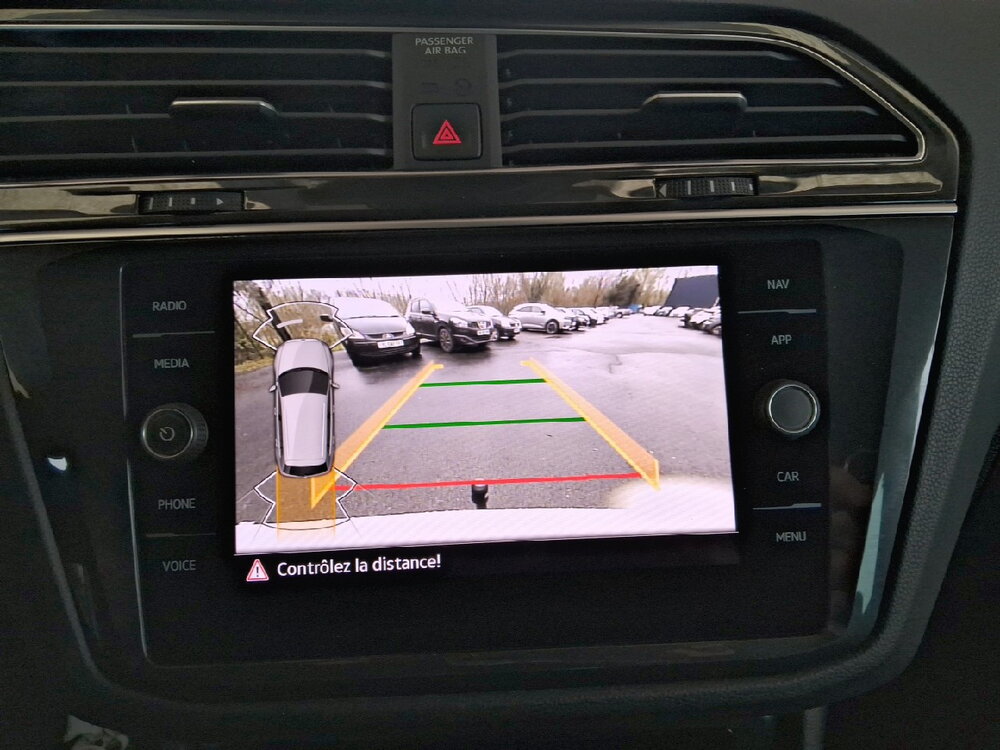 Occasion VOLKSWAGEN Tiguan Tiguan 1.5 TSI 150ch DSG7 - Life