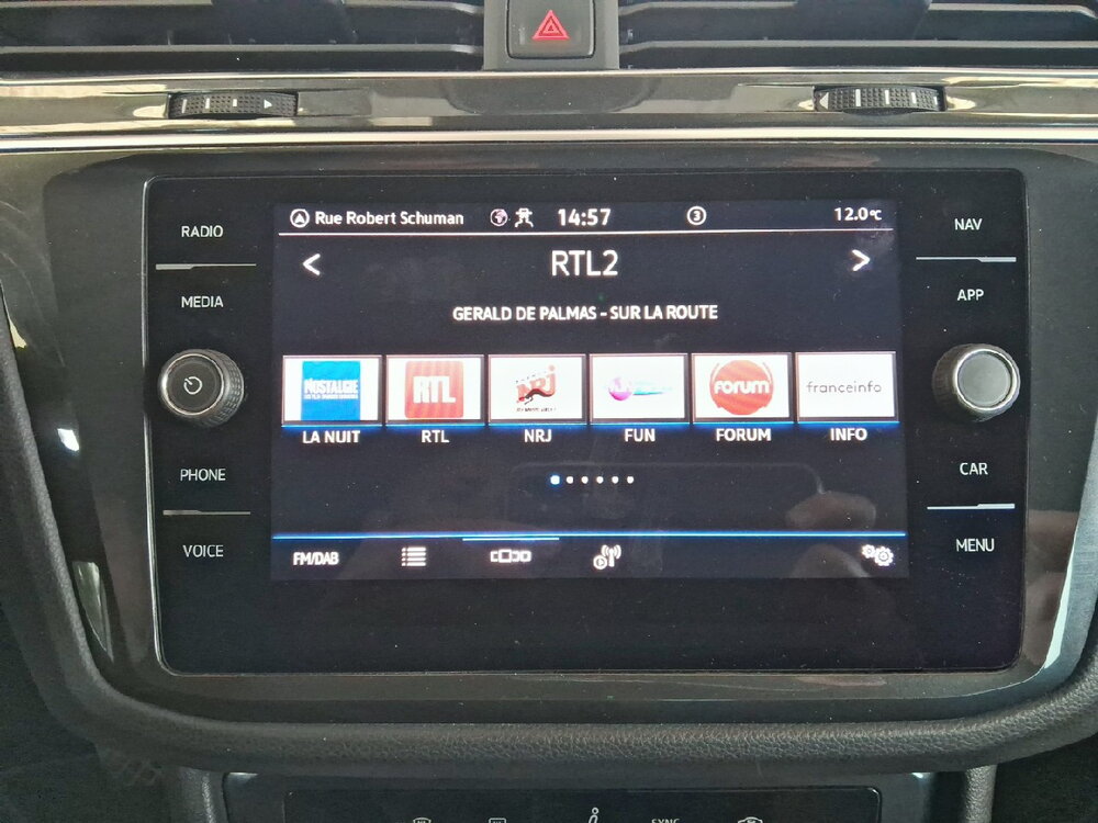 Occasion VOLKSWAGEN Tiguan Tiguan 1.5 TSI 150ch DSG7 - Life