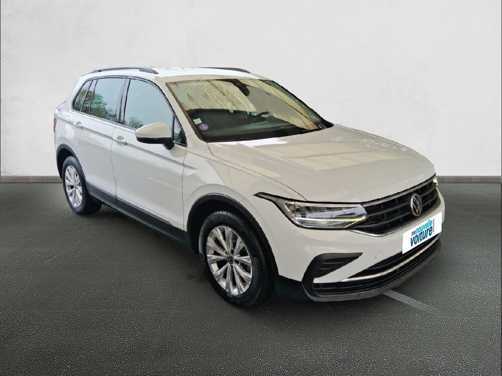 Occasion VOLKSWAGEN Tiguan Tiguan 1.5 TSI 150ch DSG7 - Life