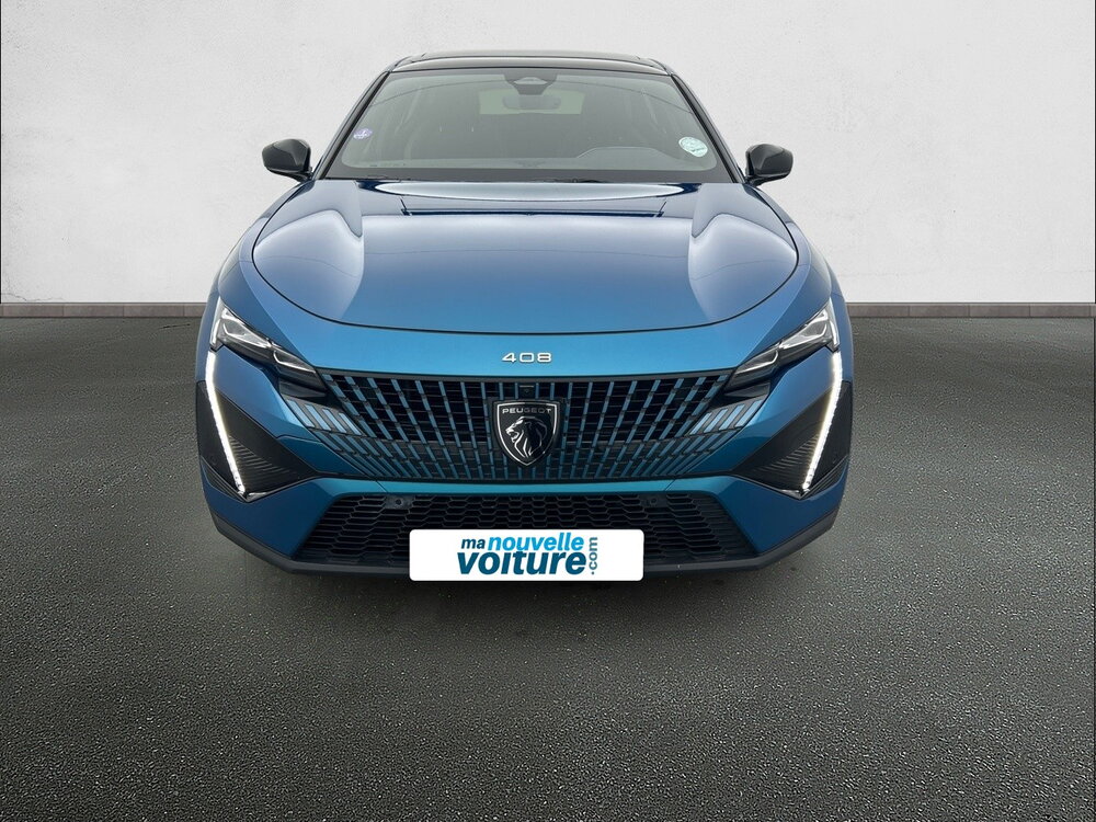Occasion PEUGEOT 408 408 PHEV 225 e-EAT8 - GT