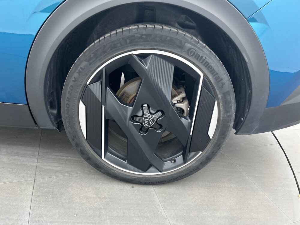 Occasion PEUGEOT 408 408 PHEV 225 e-EAT8 - GT