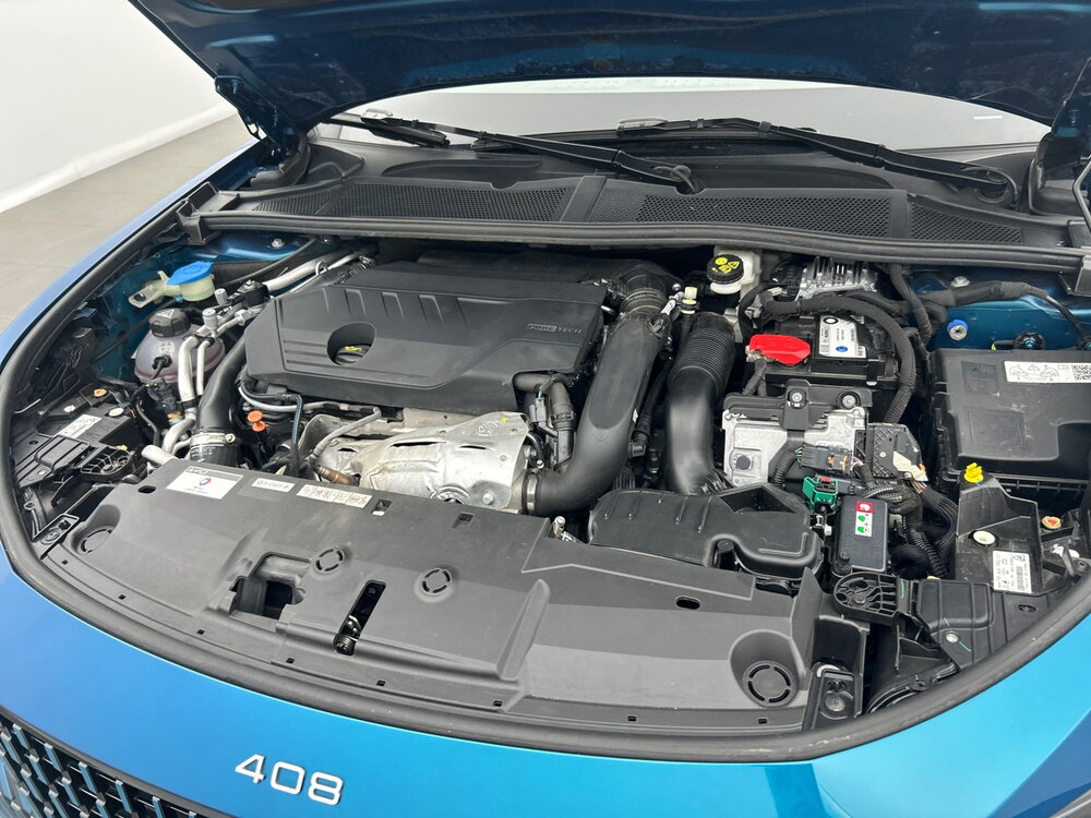 Occasion PEUGEOT 408 408 PHEV 225 e-EAT8 - GT