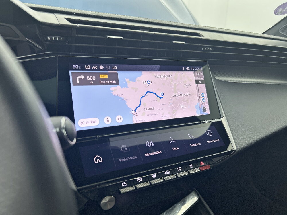 Occasion PEUGEOT 408 408 PHEV 225 e-EAT8 - GT