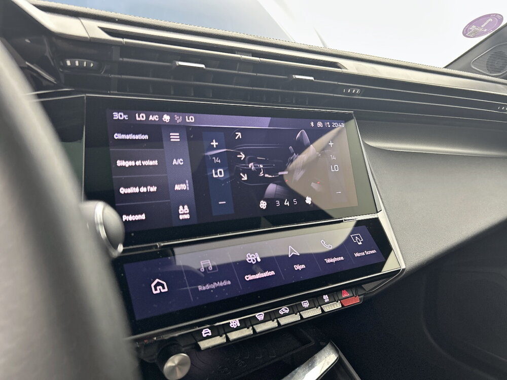 Occasion PEUGEOT 408 408 PHEV 225 e-EAT8 - GT
