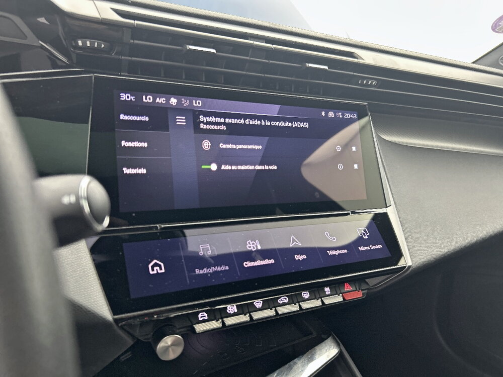 Occasion PEUGEOT 408 408 PHEV 225 e-EAT8 - GT