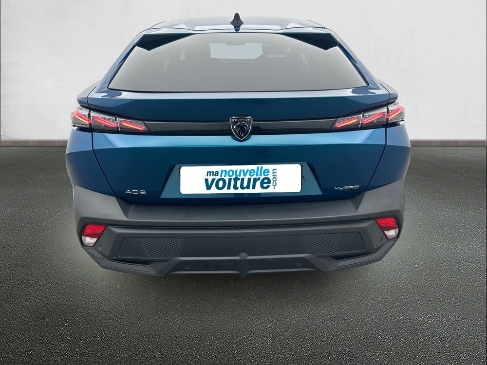 Occasion PEUGEOT 408 408 PHEV 225 e-EAT8 - GT