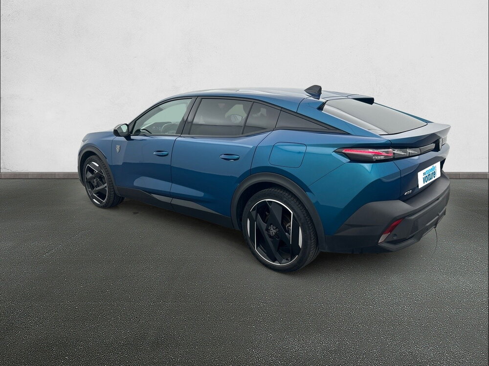 Occasion PEUGEOT 408 408 PHEV 225 e-EAT8 - GT