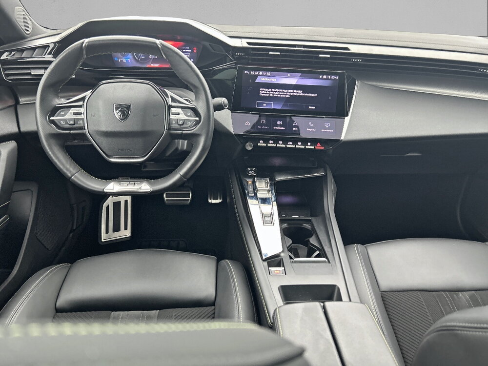 Occasion PEUGEOT 408 408 PHEV 225 e-EAT8 - GT