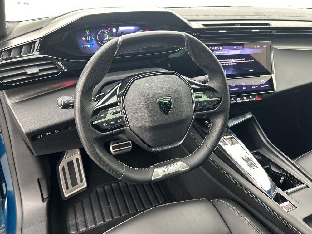 Occasion PEUGEOT 408 408 PHEV 225 e-EAT8 - GT