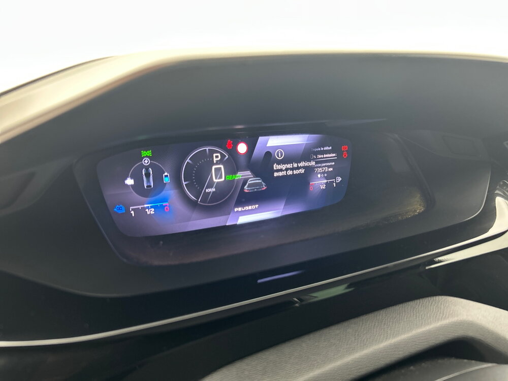 Occasion PEUGEOT 408 408 PHEV 225 e-EAT8 - GT