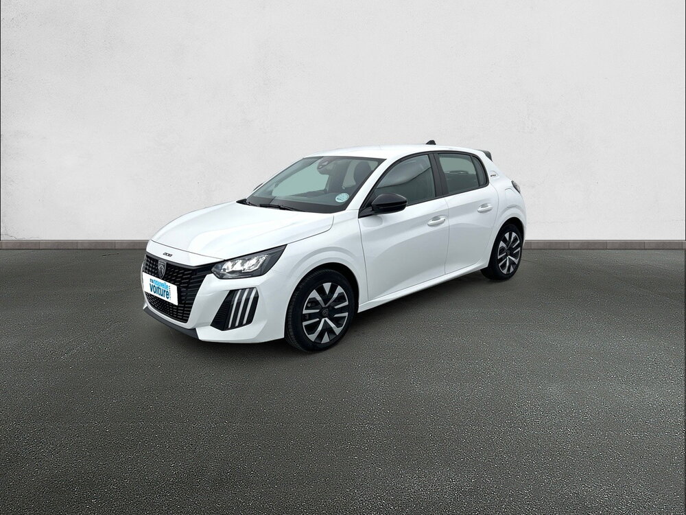Occasion PEUGEOT 208 208 Hybrid 110 ch e-DCS6 - Style