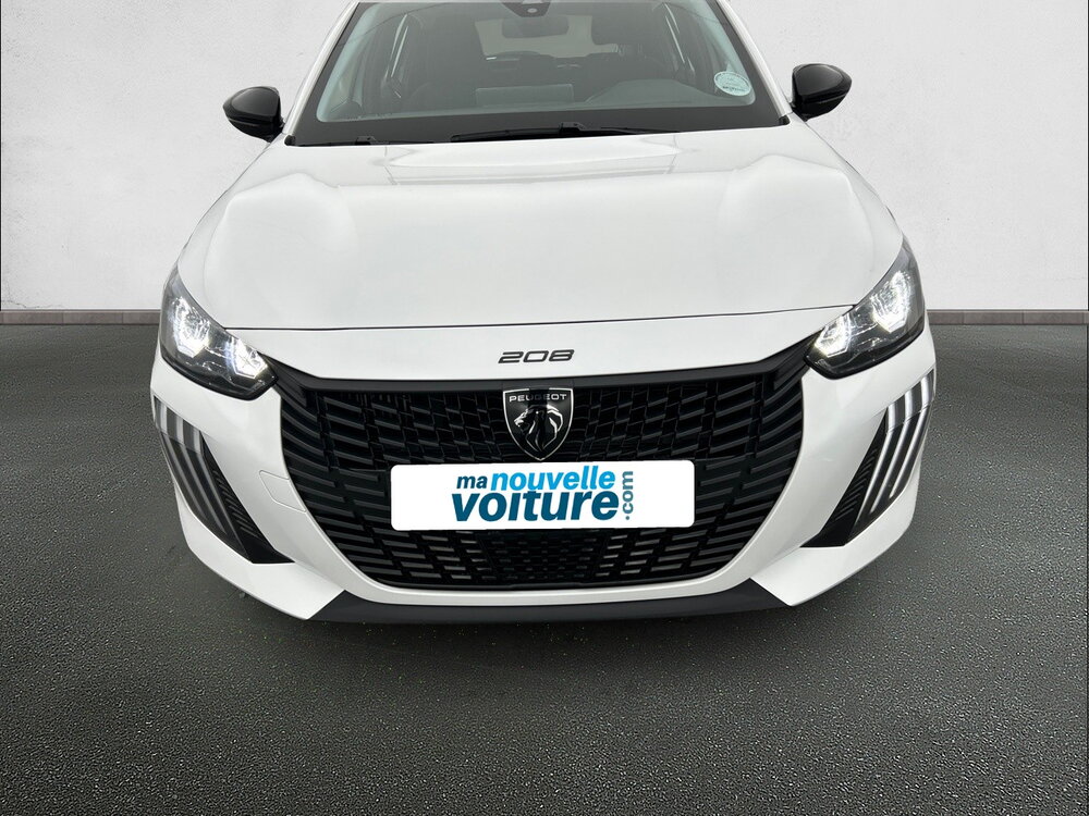 Occasion PEUGEOT 208 208 Hybrid 110 ch e-DCS6 - Style