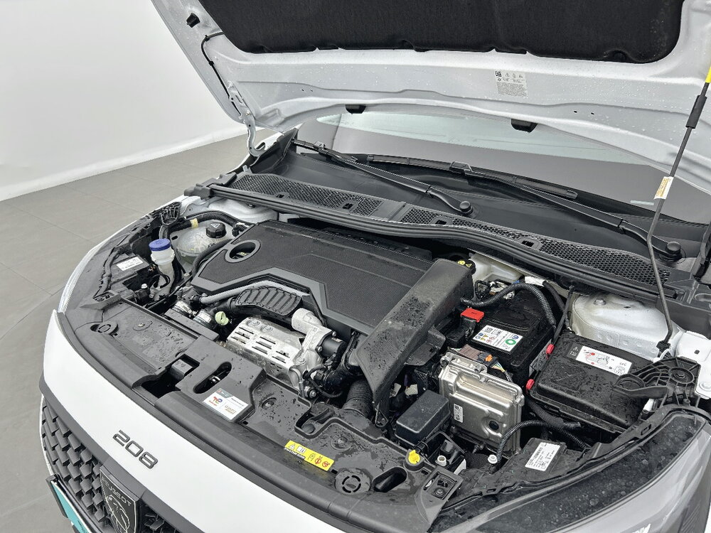 Occasion PEUGEOT 208 208 Hybrid 110 ch e-DCS6 - Style