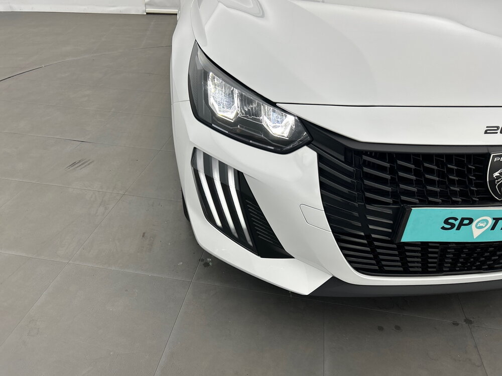 Occasion PEUGEOT 208 208 Hybrid 110 ch e-DCS6 - Style