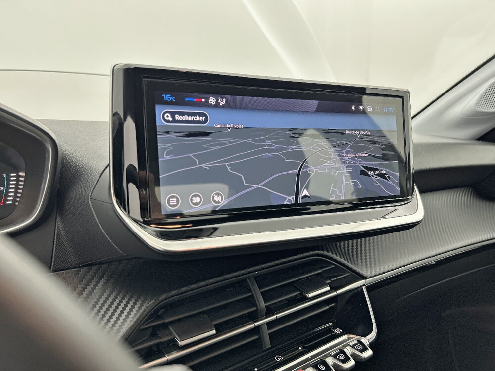 Occasion PEUGEOT 208 208 Hybrid 110 ch e-DCS6 - Style