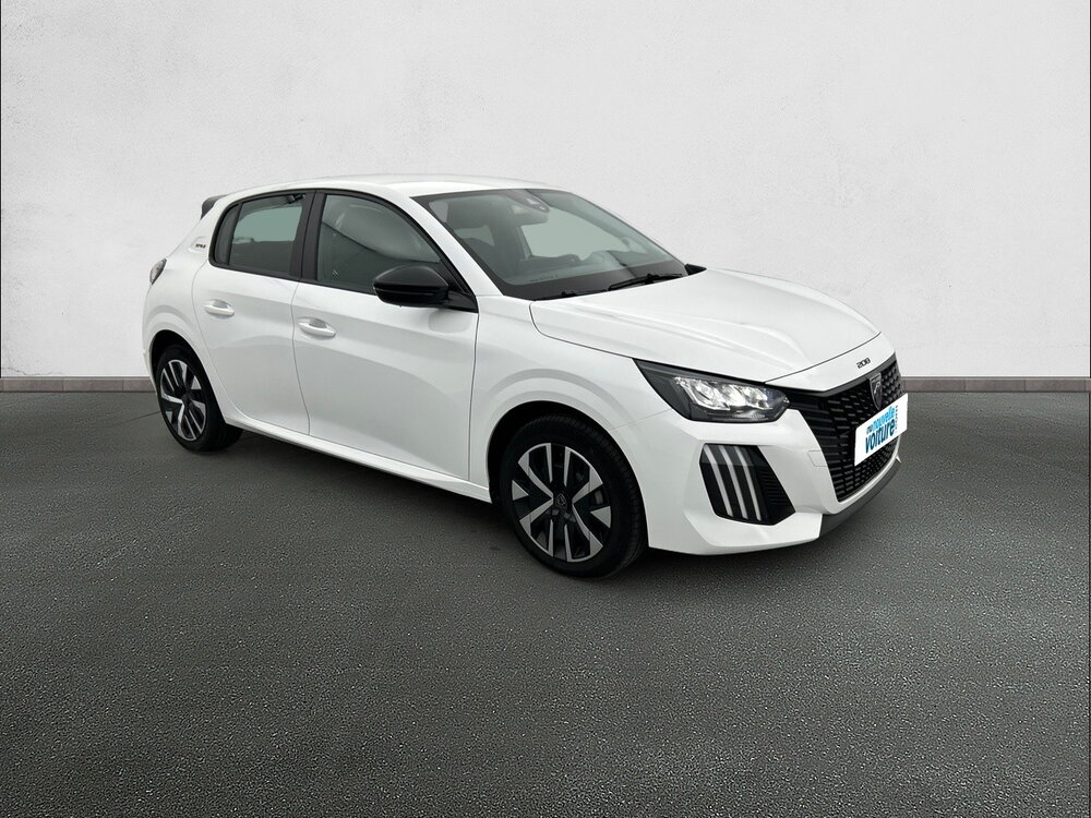 Occasion PEUGEOT 208 208 Hybrid 110 ch e-DCS6 - Style
