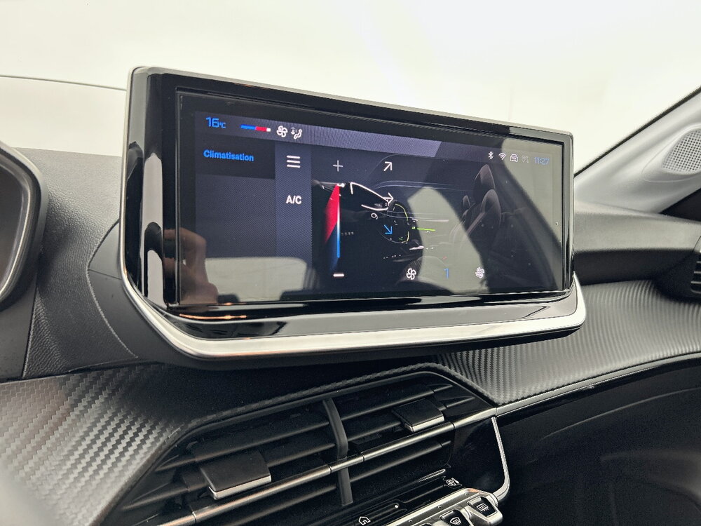 Occasion PEUGEOT 208 208 Hybrid 110 ch e-DCS6 - Style