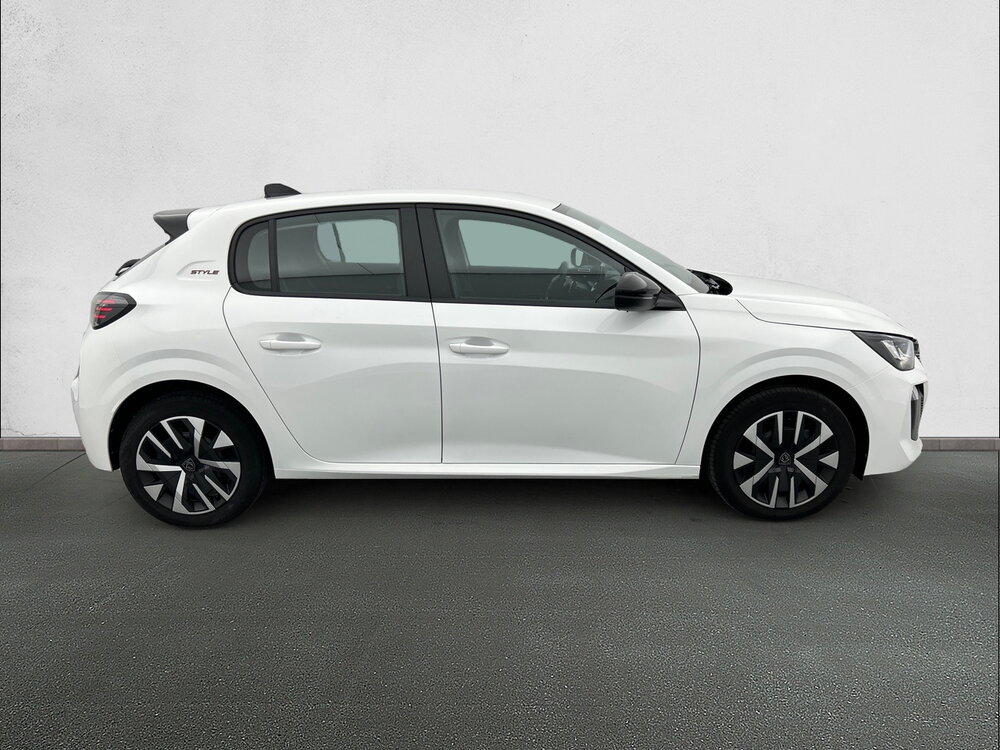 Occasion PEUGEOT 208 208 Hybrid 110 ch e-DCS6 - Style
