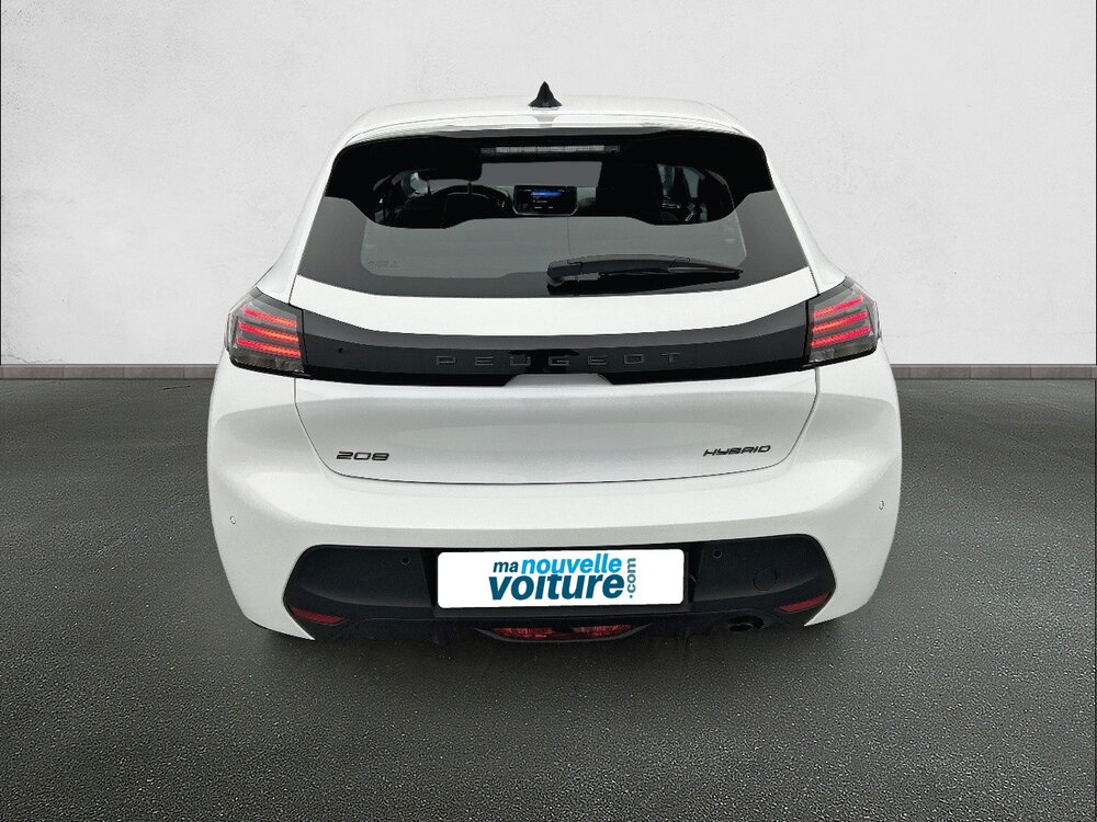 Occasion PEUGEOT 208 208 Hybrid 110 ch e-DCS6 - Style