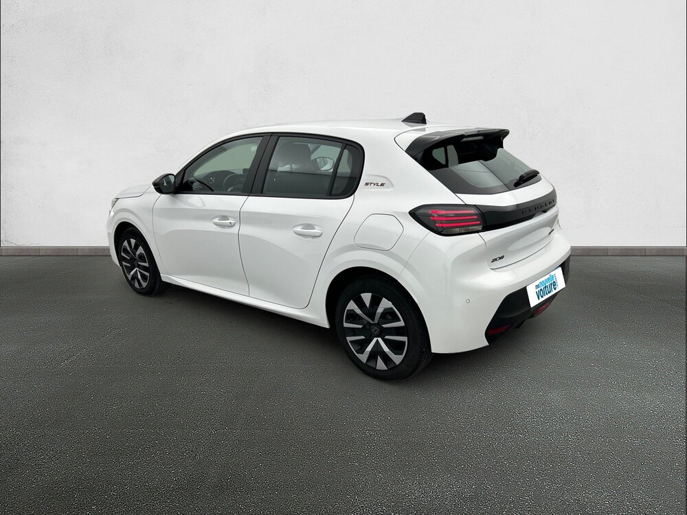 Occasion PEUGEOT 208 208 Hybrid 110 ch e-DCS6 - Style
