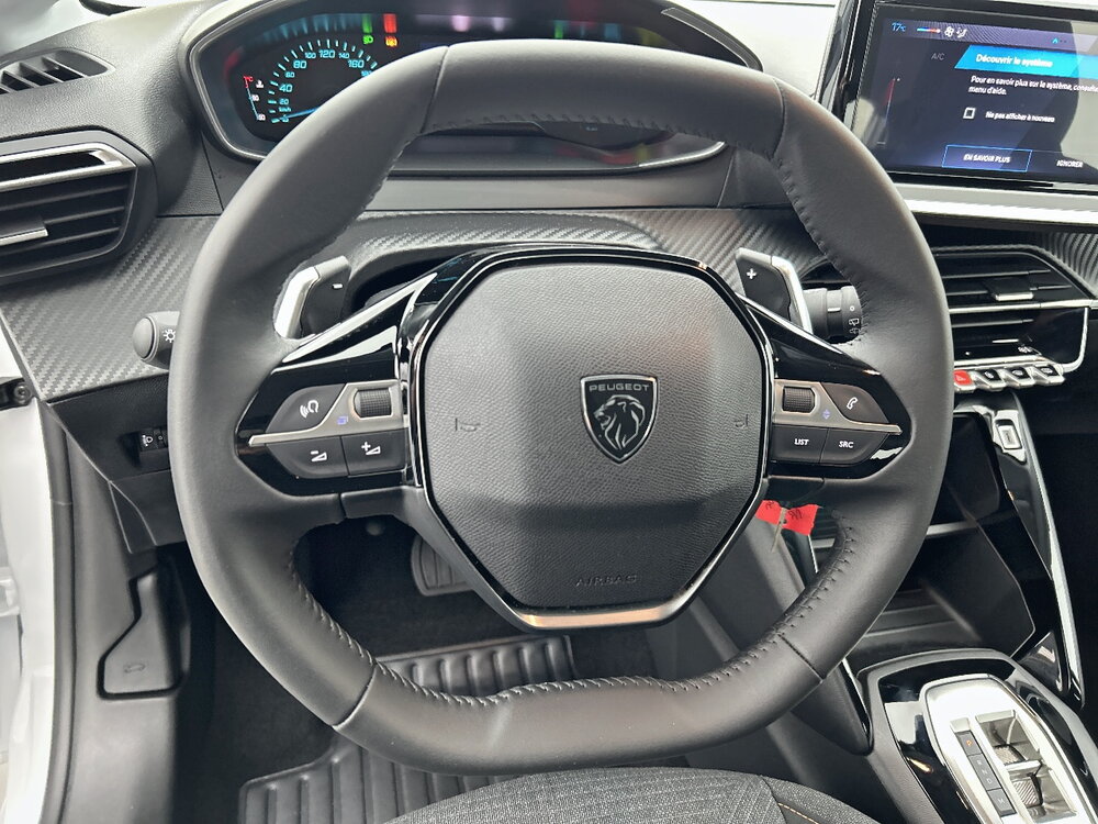 Occasion PEUGEOT 208 208 Hybrid 110 ch e-DCS6 - Style