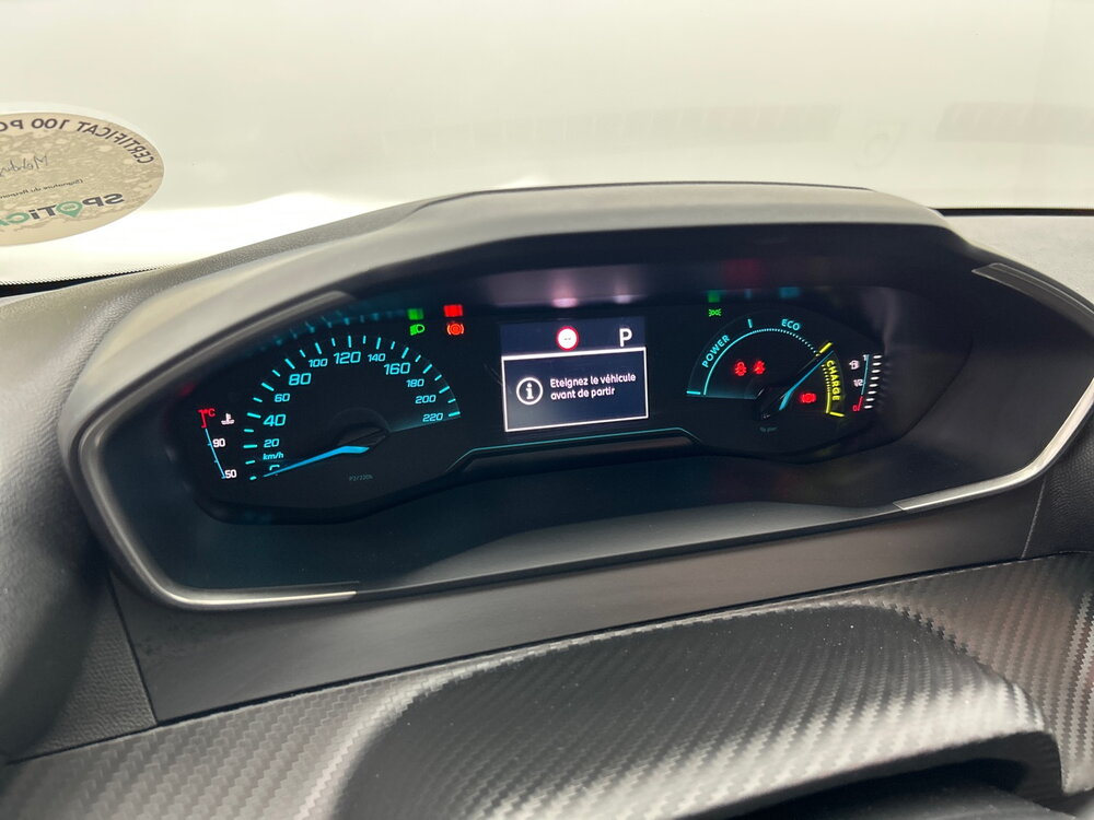 Occasion PEUGEOT 208 208 Hybrid 110 ch e-DCS6 - Style