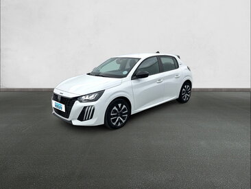 Occasion PEUGEOT 208 208 Hybrid 110 ch e-DCS6 - Style