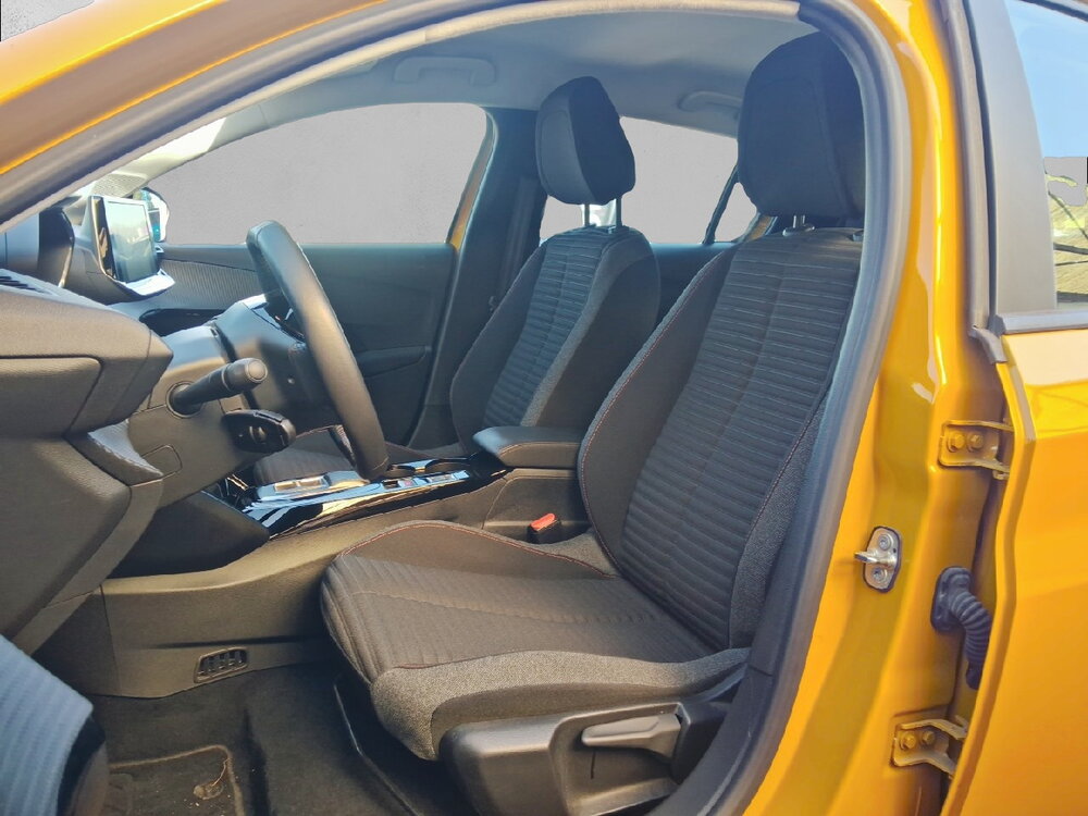 Occasion PEUGEOT 208 208 Electrique 50 kWh 136ch - Active