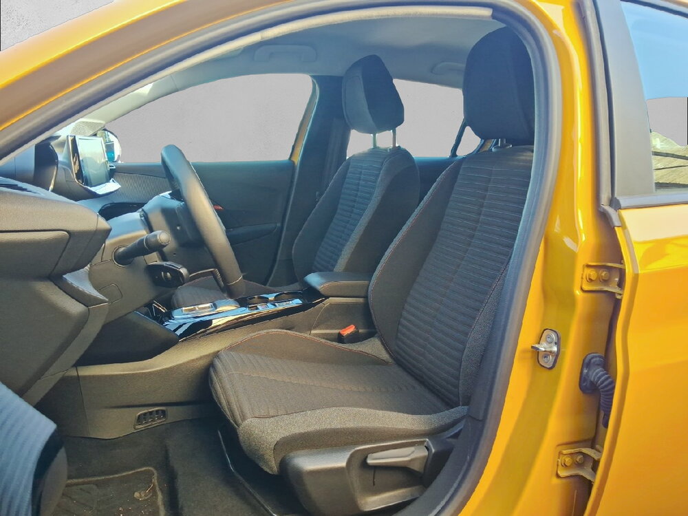 Occasion PEUGEOT 208 208 Electrique 50 kWh 136ch - Active