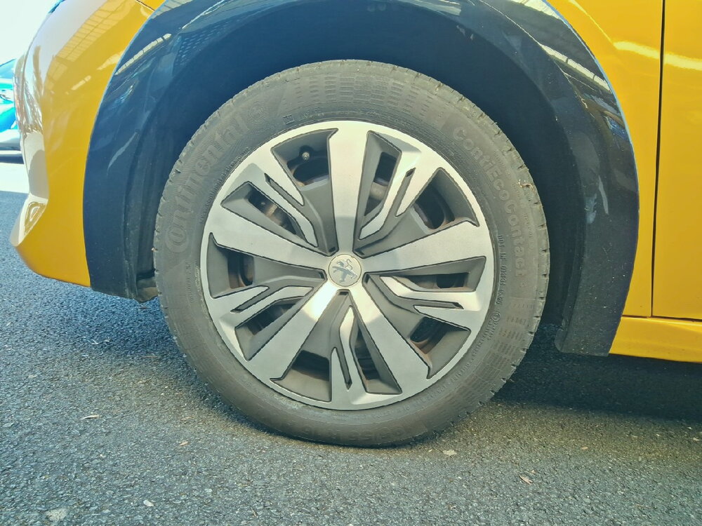 Occasion PEUGEOT 208 208 Electrique 50 kWh 136ch - Active