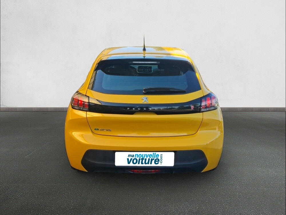 Occasion PEUGEOT 208 208 Electrique 50 kWh 136ch - Active