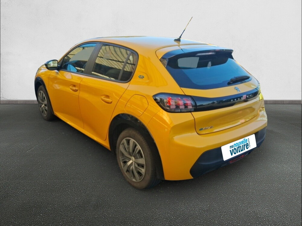 Occasion PEUGEOT 208 208 Electrique 50 kWh 136ch - Active