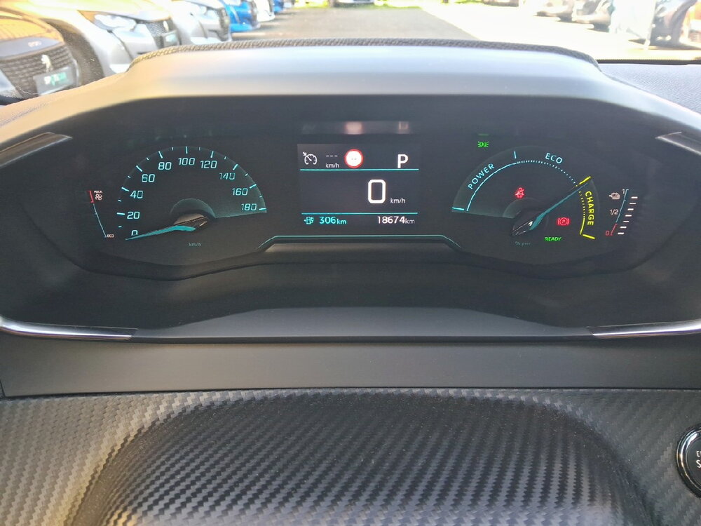 Occasion PEUGEOT 208 208 Electrique 50 kWh 136ch - Active