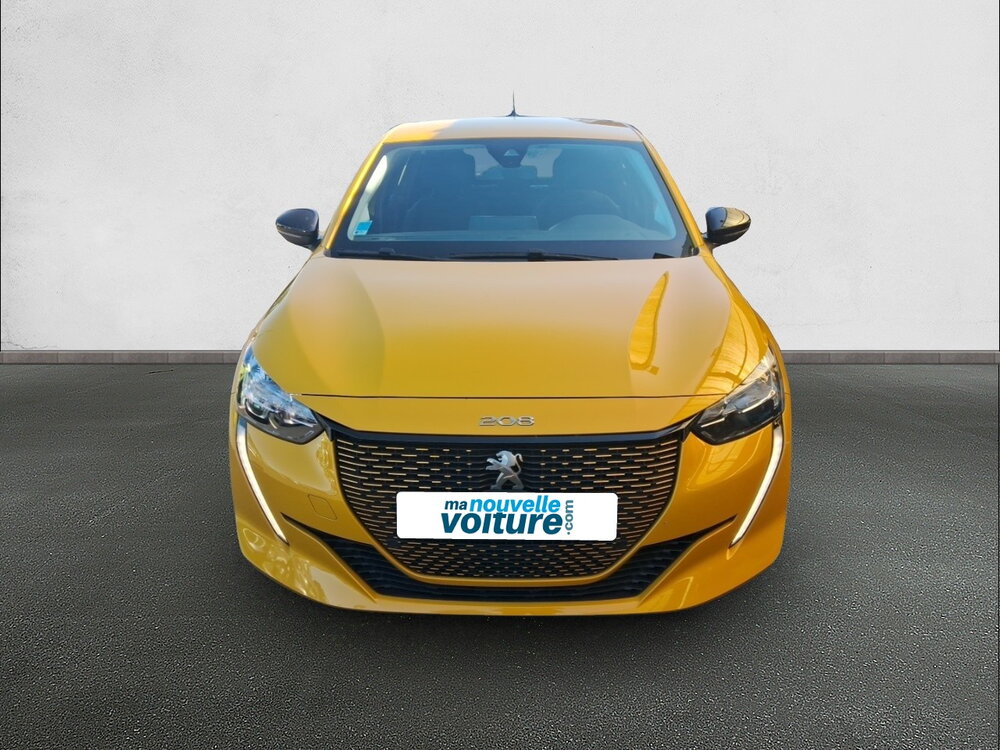 Occasion PEUGEOT 208 208 Electrique 50 kWh 136ch - Active