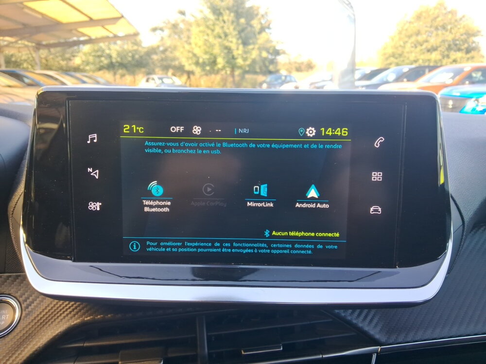 Occasion PEUGEOT 208 208 Electrique 50 kWh 136ch - Active