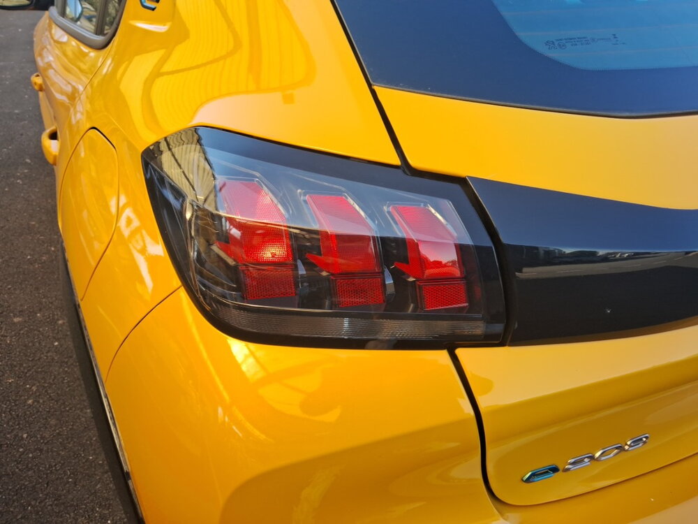 Occasion PEUGEOT 208 208 Electrique 50 kWh 136ch - Active