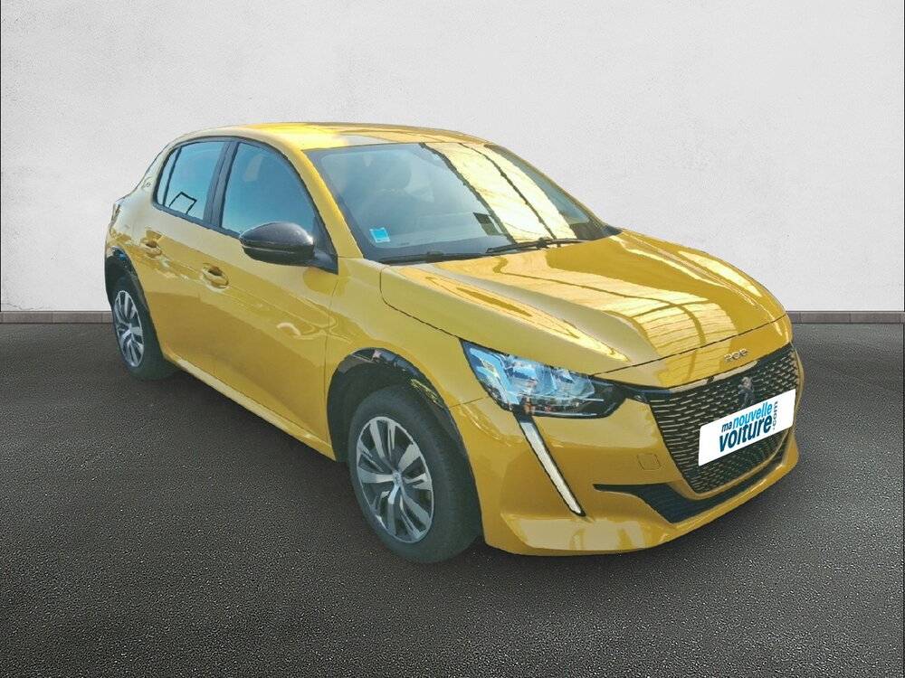 Occasion PEUGEOT 208 208 Electrique 50 kWh 136ch - Active